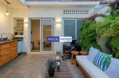 Casa em condomínio fechado com 2 quartos à venda na rua república do iraque, 1745, campo belo, são paulo, 156 m2 por r$ 2.298.000