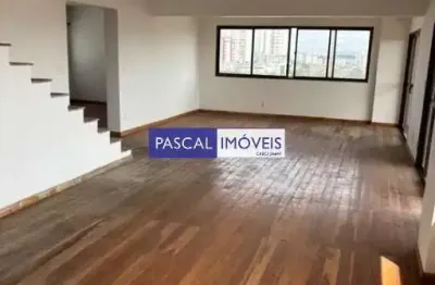 Apartamento com 4 quartos à venda na rua antônio júlio dos santos, 73, morumbi, são paulo, 636 m2 por r$ 1.750.000
