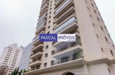 Apartamento com 4 quartos à venda na rua pascal, 600, campo belo, são paulo, 194 m2 por r$ 2.127.000