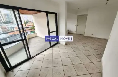 Apartamento com 3 quartos à venda na rua antônio de macedo soares, 1349, campo belo, são paulo, 110 m2 por r$ 999.000
