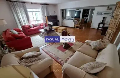 Apartamento com 4 quartos à venda na avenida doutor altino arantes, 870, vila clementino, são paulo, 290 m2 por r$ 1.980.000