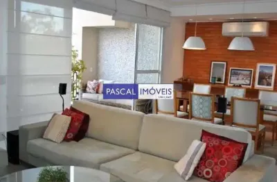 Cobertura com 3 quartos à venda na rua são benedito, 1551, alto da boa vista, são paulo, 206 m2 por r$ 2.900.000