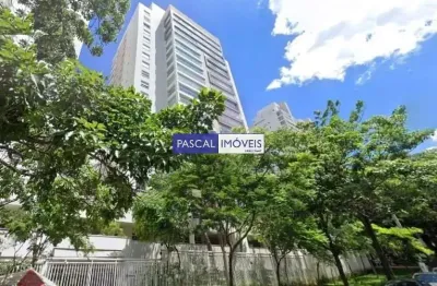 Apartamento com 4 quartos à venda na rua ministro luiz gallotti, 470, brooklin, são paulo, 258 m2 por r$ 4.800.000