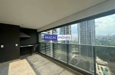 Apartamento com 2 quartos à venda na major sylvio de magalhães padilha, 14500, real parque, são paulo, 142 m2 por r$ 3.800.000