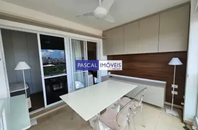 Apartamento com 2 quartos à venda na rua kansas, 1700, brooklin, são paulo, 66 m2 por r$ 1.580.000