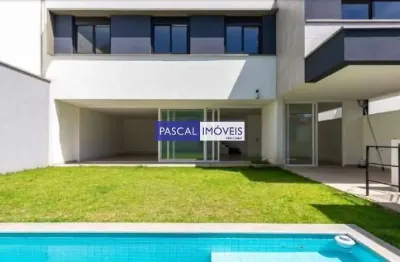 Casa em condomínio fechado com 4 quartos à venda na rua cristóvão pereira, 529, campo belo, são paulo, 427 m2 por r$ 4.990.000