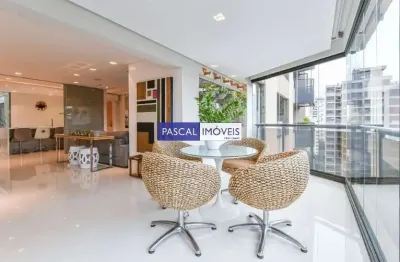 Apartamento com 3 quartos à venda na quarto centenario, 1578, vila nova conceição, são paulo, 244 m2 por r$ 9.400.000