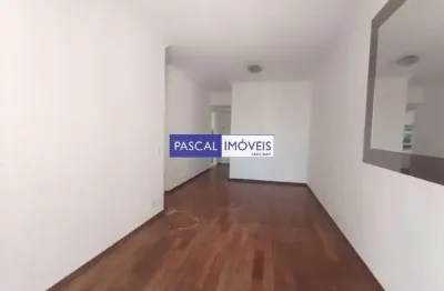 Apartamento com 2 quartos à venda na rua joaquim guarani, 97, brooklin, são paulo, 55 m2 por r$ 750.000