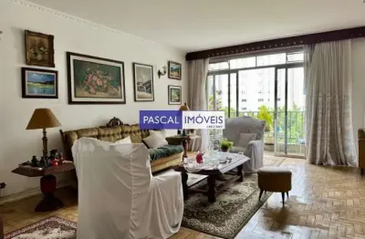 Apartamento com 3 quartos à venda na praça dom gastão liberal pinto, 36, itaim bibi, são paulo, 226 m2 por r$ 2.000.000