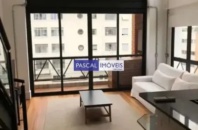 Apartamento com 1 quarto à venda na rua haddock lobo, 1175, jardim américa, são paulo, 75 m2 por r$ 2.200.000