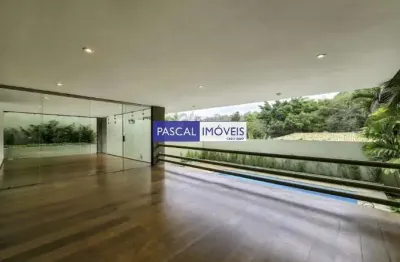 Casa em condomínio fechado com 5 quartos à venda na elisei visconti, 40, morumbi, são paulo, 730 m2 por r$ 6.000.000