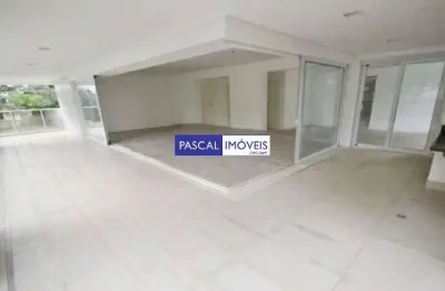 Apartamento com 4 quartos à venda na rua edson, 243, campo belo, são paulo, 357 m2 por r$ 6.850.000