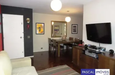 Apartamento com 3 quartos à venda na avenida rouxinol, 407, moema, são paulo, 107 m2 por r$ 989.000