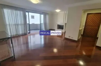 Apartamento com 3 quartos à venda na rua pascal, 99, campo belo, são paulo, 178 m2 por r$ 2.089.000