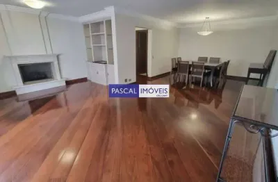 Apartamento com 3 quartos à venda na rua pascal, 99, campo belo, são paulo, 178 m2 por r$ 2.090.000