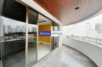 Apartamento com 4 quartos à venda na rua república do iraque, 1406, campo belo, são paulo, 220 m2 por r$ 2.700.000
