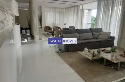 Apartamento com 4 quartos à venda na rua canário, 130, moema, são paulo, 408 m2 por r$ 20.000.000