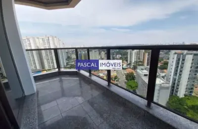 Apartamento com 3 quartos à venda na rua casimiro de abreu, 558, campo belo, são paulo, 161 m2 por r$ 1.600.000