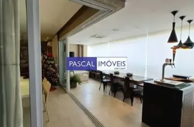 Apartamento com 3 quartos à venda na rua alvorada, 153, vila olímpia, são paulo, 156 m2 por r$ 3.900.000