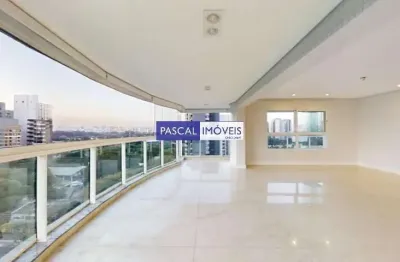 Apartamento com 2 quartos à venda na alameda dos jurupis, 323, moema, são paulo, 324 m2 por r$ 6.900.000