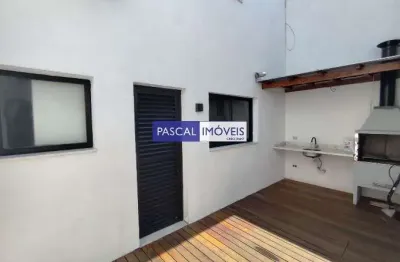 Casa em condomínio fechado com 2 quartos à venda na george perry, 1087, campo belo, são paulo, 180 m2 por r$ 2.149.000