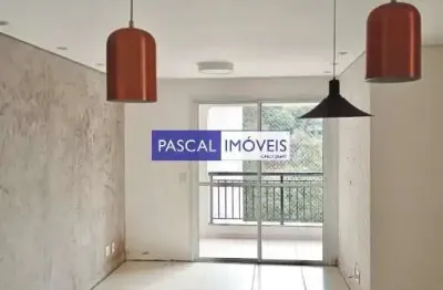 Apartamento com 3 quartos à venda na rua doutor laerte setúbal, 625, morumbi, são paulo, 70 m2 por r$ 426.000