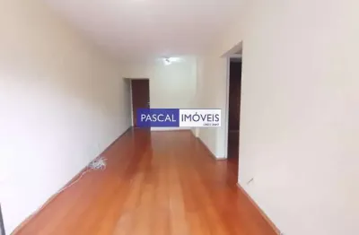 Apartamento com 2 quartos à venda na rua nhu guaçu, 209, campo belo, são paulo, 57 m2 por r$ 549.000