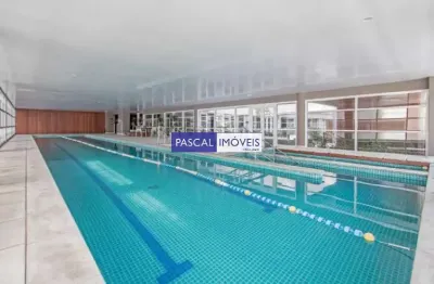Apartamento com 1 quarto à venda na rua doutor paschoal imperatriz, 105, brooklin, são paulo, 48 m2 por r$ 950.000