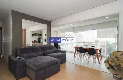 Apartamento com 3 quartos à venda na rua doutor luiz migliano, 923, morumbi, são paulo, 98 m2 por r$ 930.000
