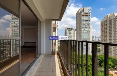Apartamento com 4 quartos à venda na rua joão álvares soares, 982, campo belo, são paulo, 202 m2 por r$ 1.350.000