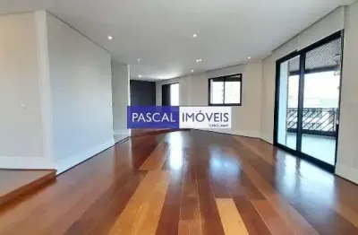 Apartamento com 3 quartos à venda na rua joão álvares soares, 1330, campo belo, são paulo, 216 m2 por r$ 2.000.000