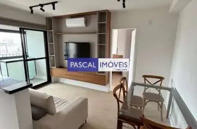 Apartamento com 1 quarto à venda na rua barão de tatuí, 327, higienópolis, são paulo, 41 m2 por r$ 700.000