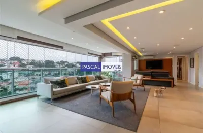 Apartamento com 3 quartos à venda na rua dionísio da costa, 410, chácara klabin, são paulo, 156 m2 por r$ 2.150.000