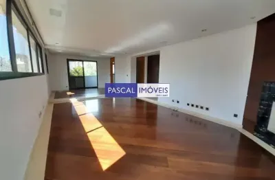 Apartamento com 4 quartos à venda na gabriele d annunzio, 1380, campo belo, são paulo, 200 m2 por r$ 2.400.000