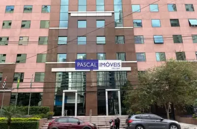 Sala comercial à venda na rua comendador miguel calfat, 128, vila olímpia, são paulo, 21 m2 por r$ 192.000