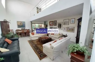 Casa em condomínio fechado com 2 quartos à venda na albertina alves jorge, 67, chácara santo antônio, são paulo, 234 m2 por r$ 2.500.000