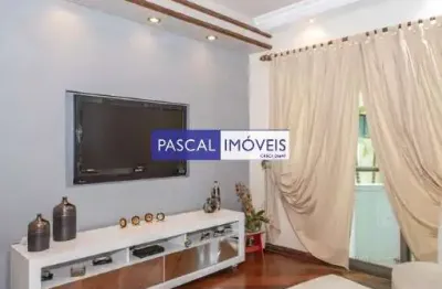 Apartamento com 3 quartos à venda na rua júpiter, 218, aclimação, são paulo, 189 m2 por r$ 1.380.000