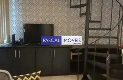 Apartamento com 1 quarto à venda na rua gararu, 140, vila nova conceição, são paulo, 50 m2 por r$ 650.000