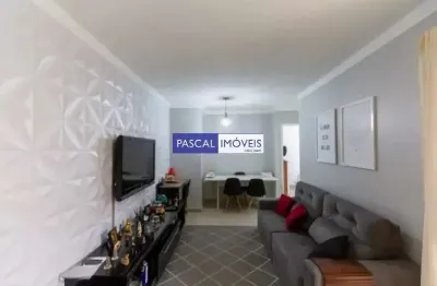 Apartamento com 2 quartos à venda na avenida professor gióia martins, 199, jardim monte kemel, são paulo, 90 m2 por r$ 549.000