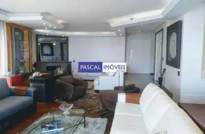 Apartamento com 4 quartos à venda na rua joel jorge de melo, 279, vila mariana, são paulo, 272 m2 por r$ 3.200.000