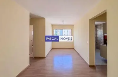 Apartamento com 2 quartos à venda na rua pintassilgo, 76, moema, são paulo, 60 m2 por r$ 730.000