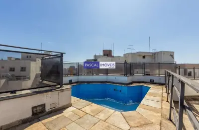 Cobertura com 4 quartos à venda na rua joaquim távora, 1020, vila mariana, são paulo, 320 m2 por r$ 2.490.000