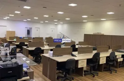 Sala comercial para alugar na avenida doutor chucri zaidan, 1550, brooklin, são paulo, 225 m2 por r$ 29.000
