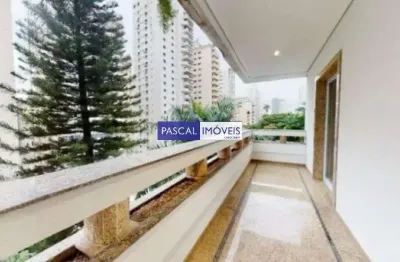 Apartamento com 3 quartos à venda na avenida higienópolis, 604, higienópolis, são paulo, 295 m2 por r$ 3.200.000