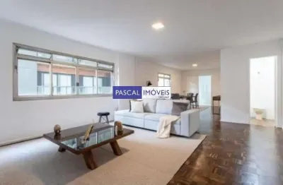 Apartamento com 3 quartos à venda na rua itacema, 85, itaim bibi, são paulo, 187 m2 por r$ 1.899.000