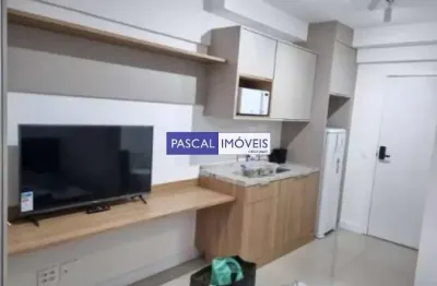 Apartamento com 1 quarto à venda na rua correia dias, 93, paraíso, são paulo, 24 m2 por r$ 530.000