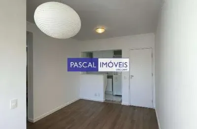 Apartamento com 2 quartos à venda na avenida pavão, 355, moema, são paulo, 62 m2 por r$ 730.000