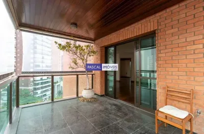 Apartamento com 3 quartos à venda na rua ministro gabriel de rezende passos, 171, moema, são paulo, 325 m2 por r$ 5.300.000