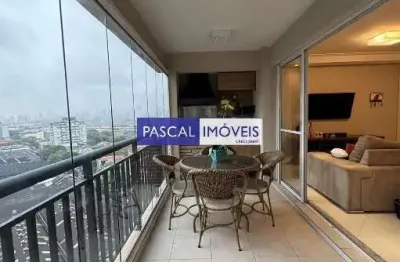 Apartamento com 3 quartos à venda na rua lino coutinho, 75, ipiranga, são paulo, 111 m2 por r$ 1.590.000