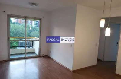 Apartamento com 2 quartos à venda na rua malebranche, 25, chácara klabin, são paulo, 55 m2 por r$ 550.000